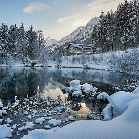 Elements Hotel Christlessee Oberstdorf Zewnętrze zdjęcie