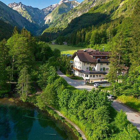 Elements Hotel Christlessee Oberstdorf Zewnętrze zdjęcie