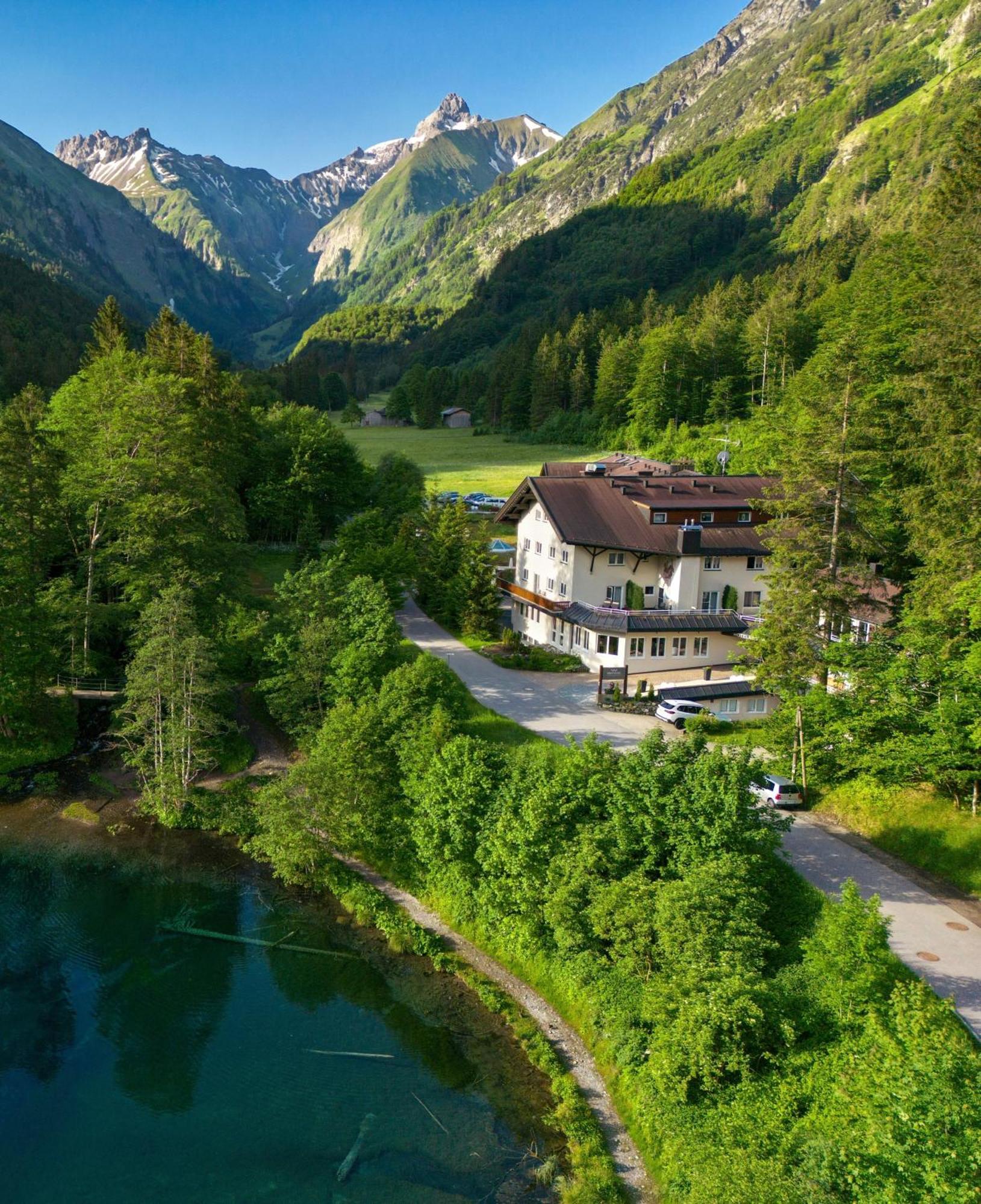 Elements Hotel Christlessee Oberstdorf Zewnętrze zdjęcie